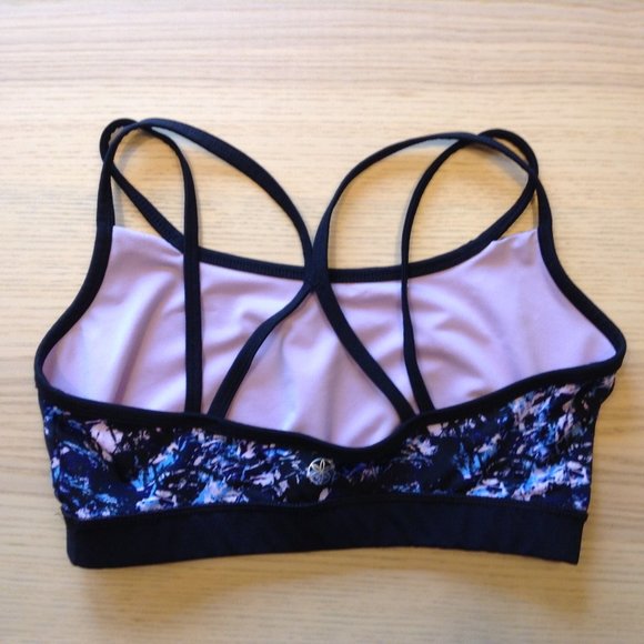 GAIAM Shine Bra in great colors - Picture 6 of 6